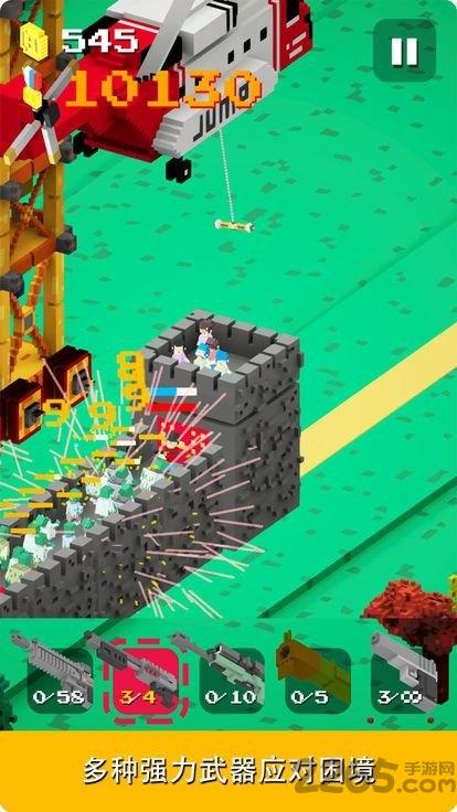 一起搬砖无限金币版下载,一起搬砖,像素游戏,建筑游戏