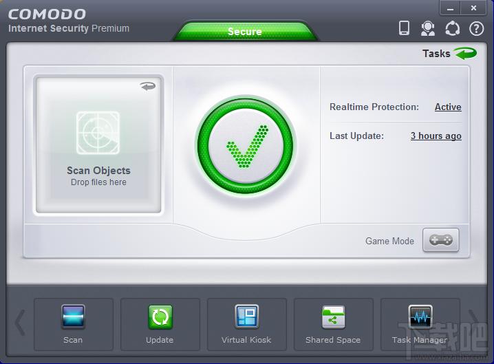 COMODO,COMODO Internet Security,COMODO互联网安全套装