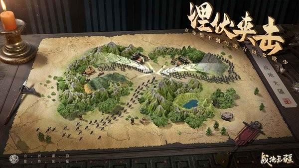 战地无疆手游下载,战地无疆,三国手游,策略手游