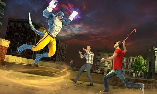 终极变种战士3d汉化版下载,终极变种战士3d,动作游戏,冒险游戏