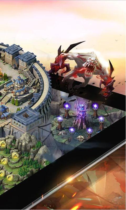魔法战争内购破解版下载,魔法战争,策略游戏,战争游戏