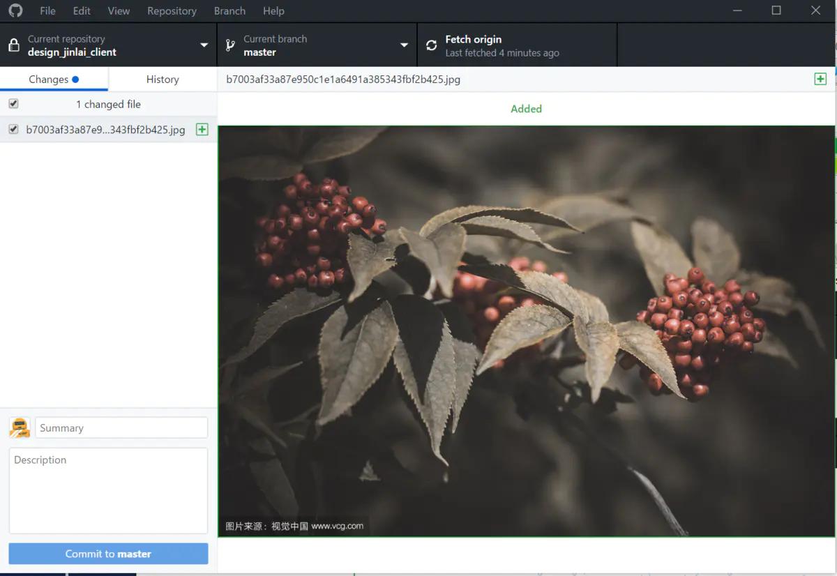 git客户端,Git gui,源码,开源.