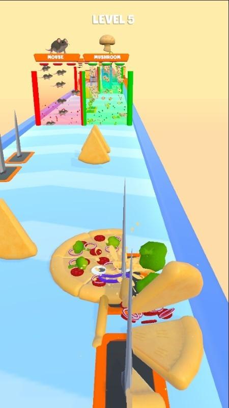 笨拙的比萨游戏(clumsy pizza)下载,笨拙的比萨,披萨游戏,趣味游戏