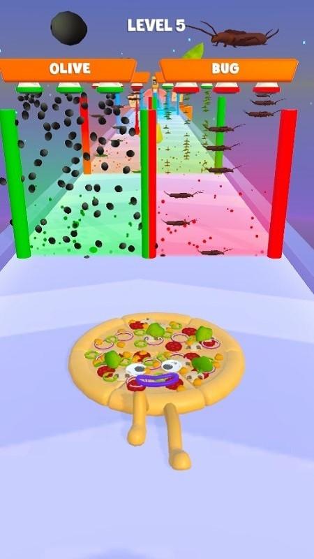 笨拙的比萨游戏(clumsy pizza)下载,笨拙的比萨,披萨游戏,趣味游戏