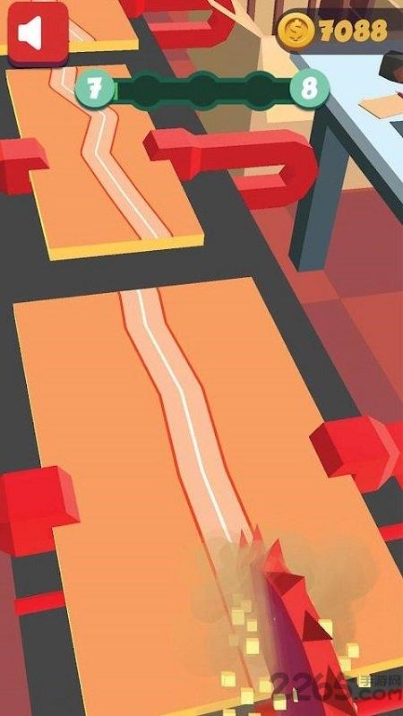 趣味切割3d最新版下载,趣味切割3d,娱乐游戏,发泄游戏