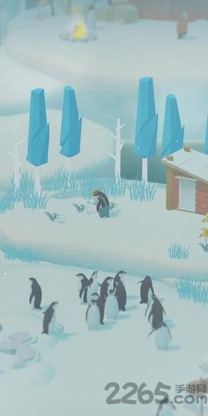 企鹅岛游戏(penguin isle)下载,企鹅岛,放置游戏,休闲游戏