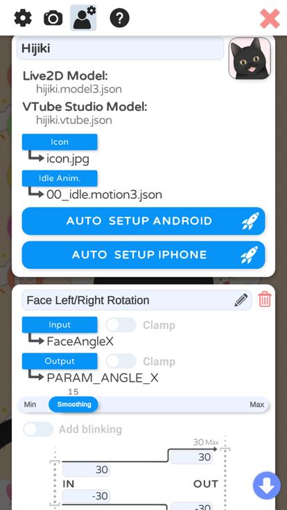 vtubestudio官方中文版下载,vtuberstudio,面部捕捉app,虚拟人物app